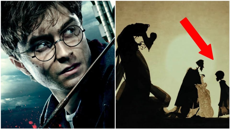 Harry Potter a Relikvie smrti - část 2